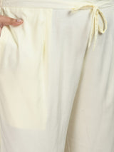 Plus Size Multicolour Mimosa Kaftan Kurta Set