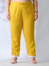 Sunshine Royale Georgette Co-ord Set with Soft Flow Silhouette