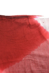 Plus Size Poetic Maroon Embroidered Kurta Pant Set with Dupatta