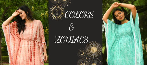 Know Your Zodiac Sign's Power Colors