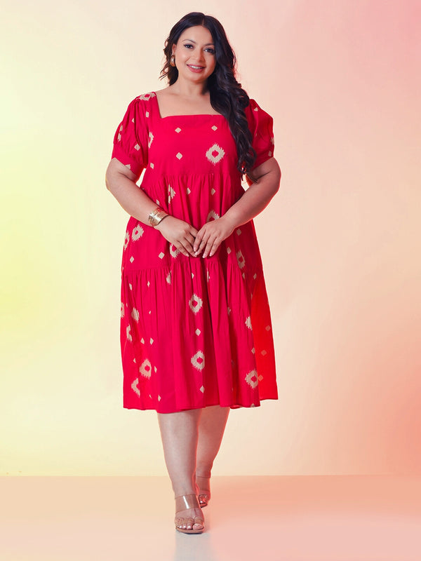 Plus Size Dresses for Women Online | Desinoor  DESINOOR.COM