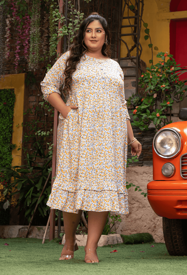 Western dress sales for healthy ladies