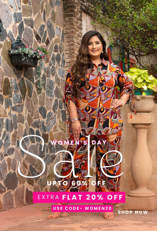 Ethnic wear on sale for fat ladies