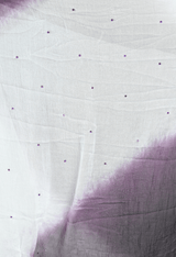 Poetic Purple Embroidered Kurta Pant Set with Dupatta