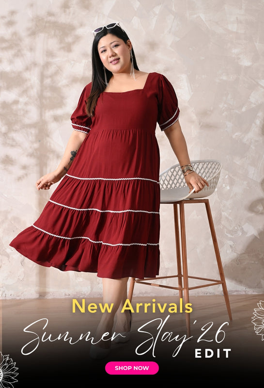 fat traditional plus size indian party dresses Top 10 Plus Size Outfit Ideas For Curvy Ladies