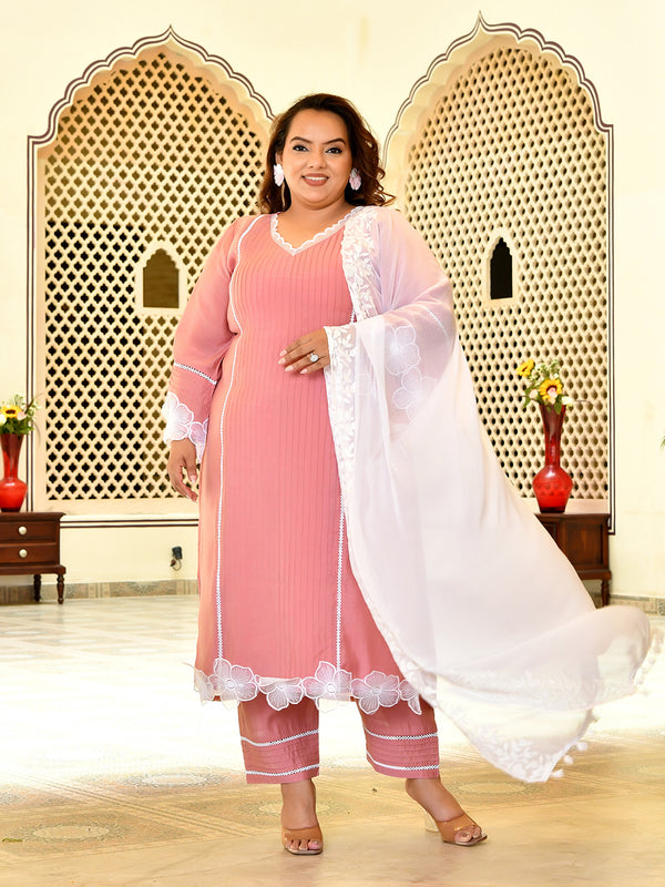 fat traditional plus size indian party dresses 10 Latest Collection of Salwar Suits for Plus Size Women