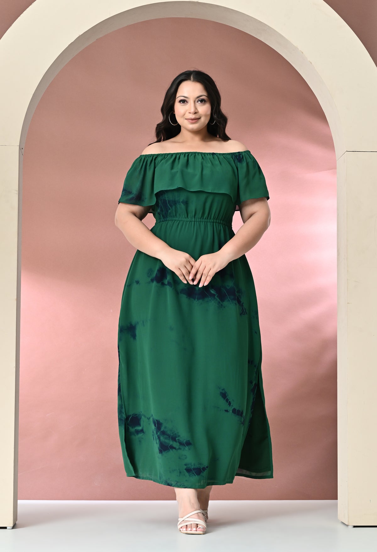 Plus Size Dresses for Women Online | Desinoor – DESINOOR.COM