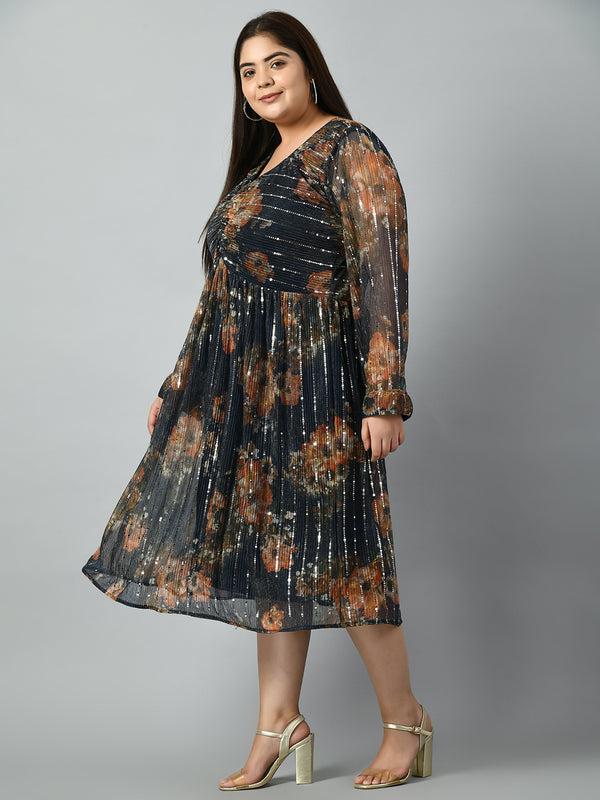 Plus Size Dresses for Women Online | Desinoor – DESINOOR.COM