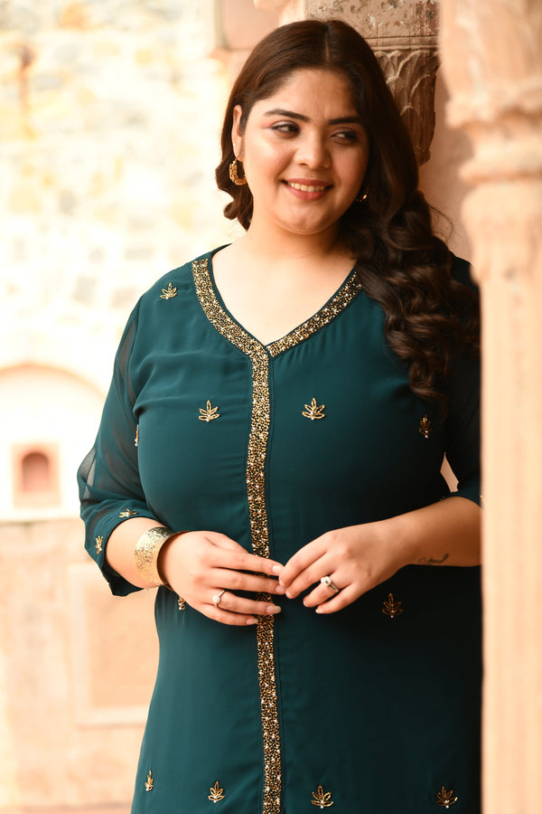 DesiNoor For Plus Size Clothing Online