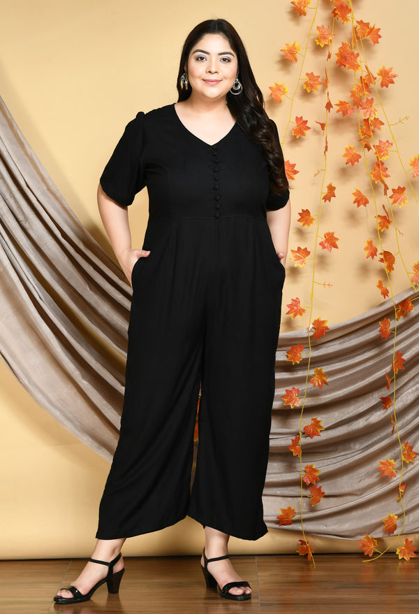 Aggregate more than 101 jumpsuits on curvy women