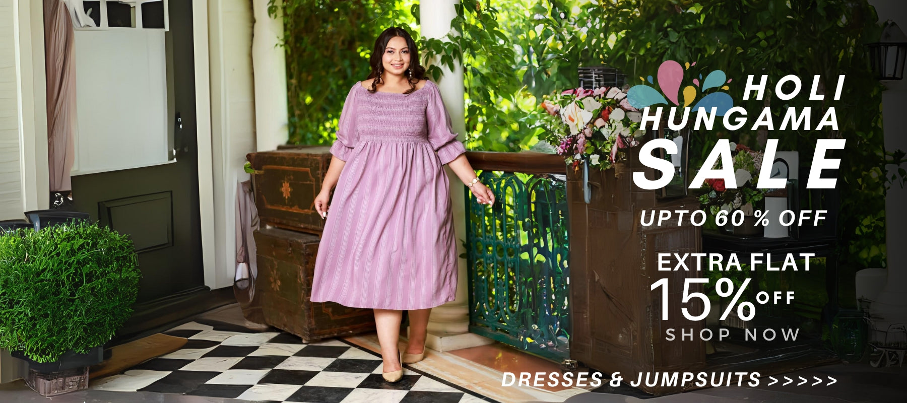 Trendy dresses for plus size women who love to stay in style |The Pink Moon
