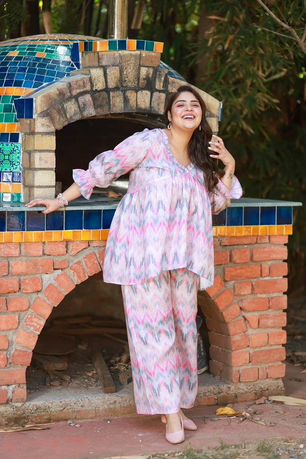 Indian kurti Pant Suit Kurta Salwar Kameez Dupatta Set Plus Size Women  Dress